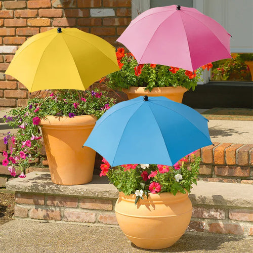 Outdoor Plant Umbrella