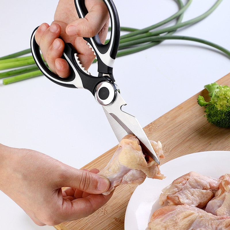 Stainless Steel Kitchen Scissors