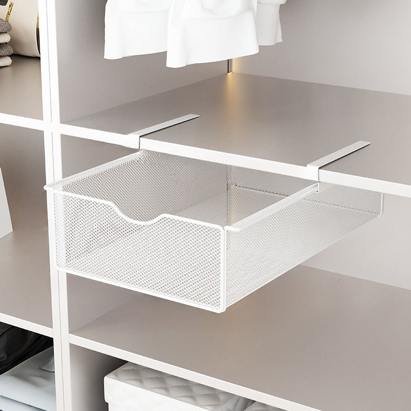 Multi-purpose Metal Basket Organizer