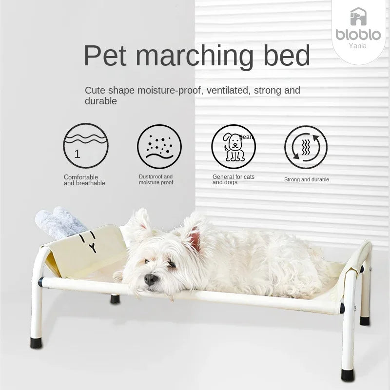 Elevated Pet Bed