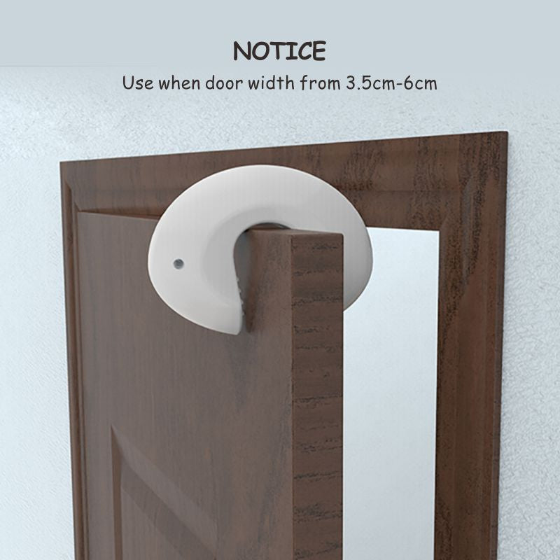 Baby Safety Door Guard