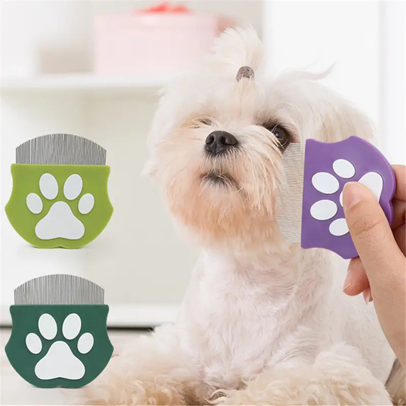 Dog Cat Hair Cleaning Comb