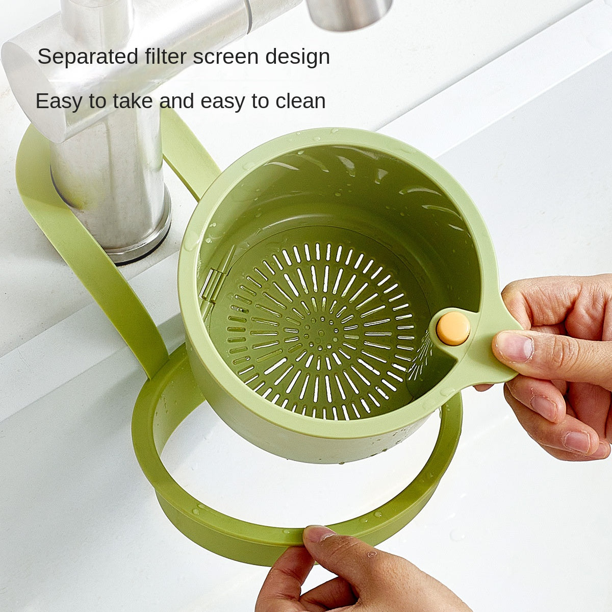 Sink Strainer Basket