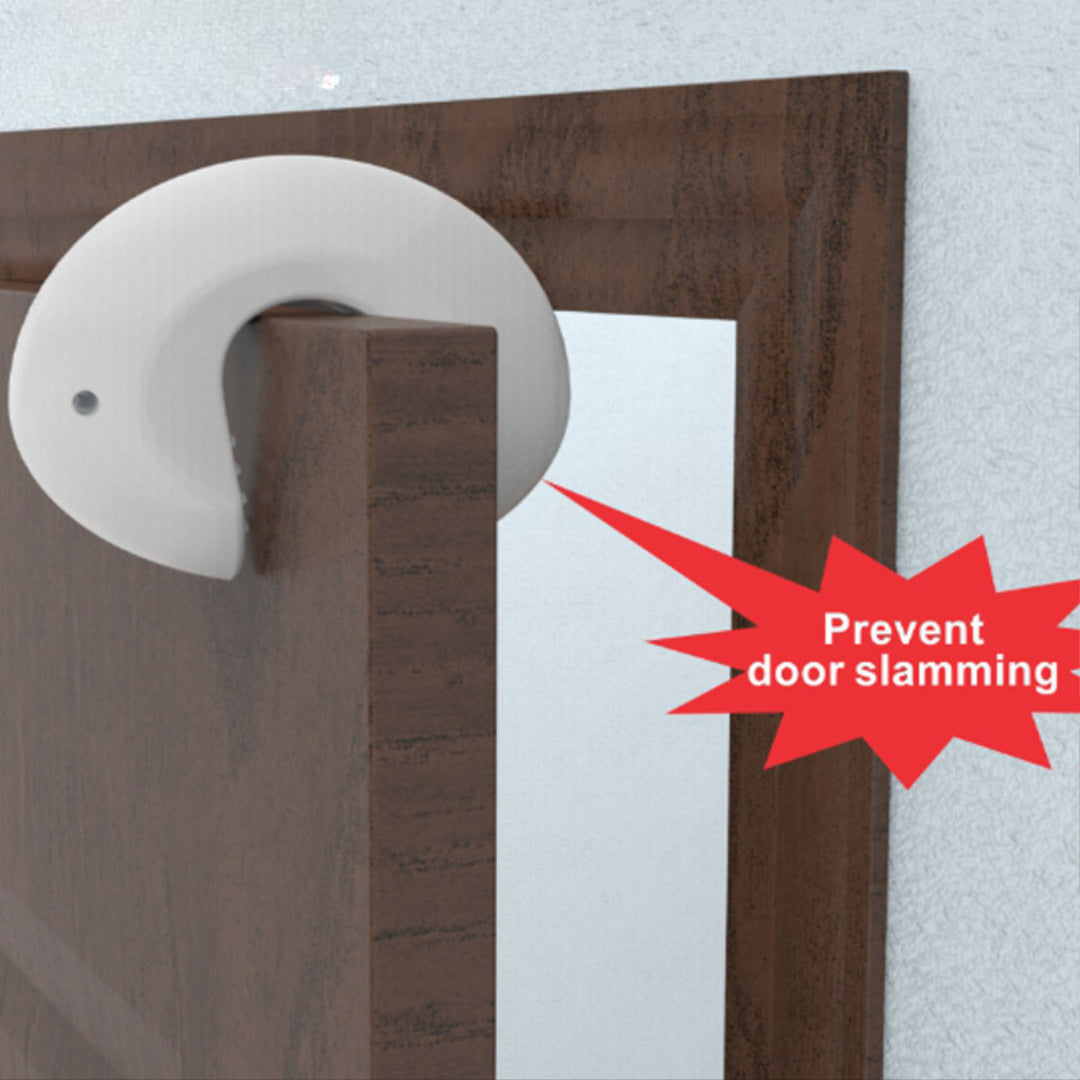 Baby Safety Door Guard