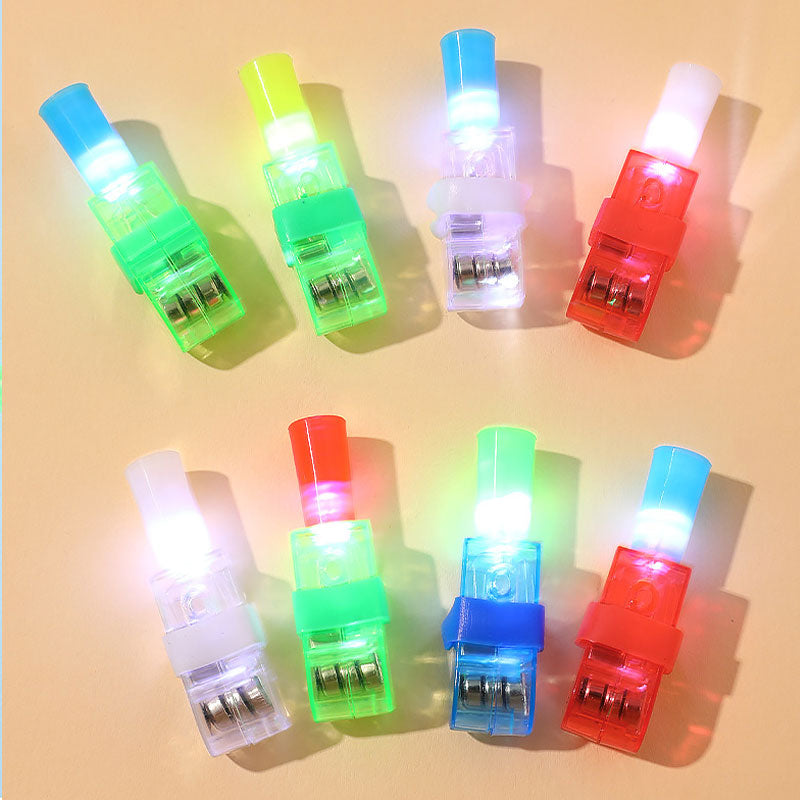Fiber Finger Light
