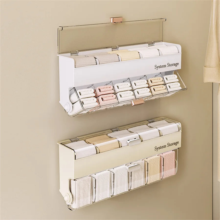 Underwear Storage Box