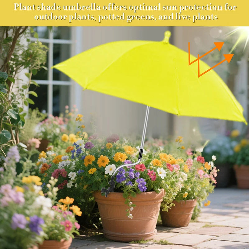 Outdoor Plant Umbrella