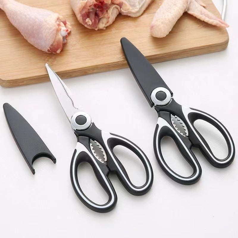 Stainless Steel Kitchen Scissors