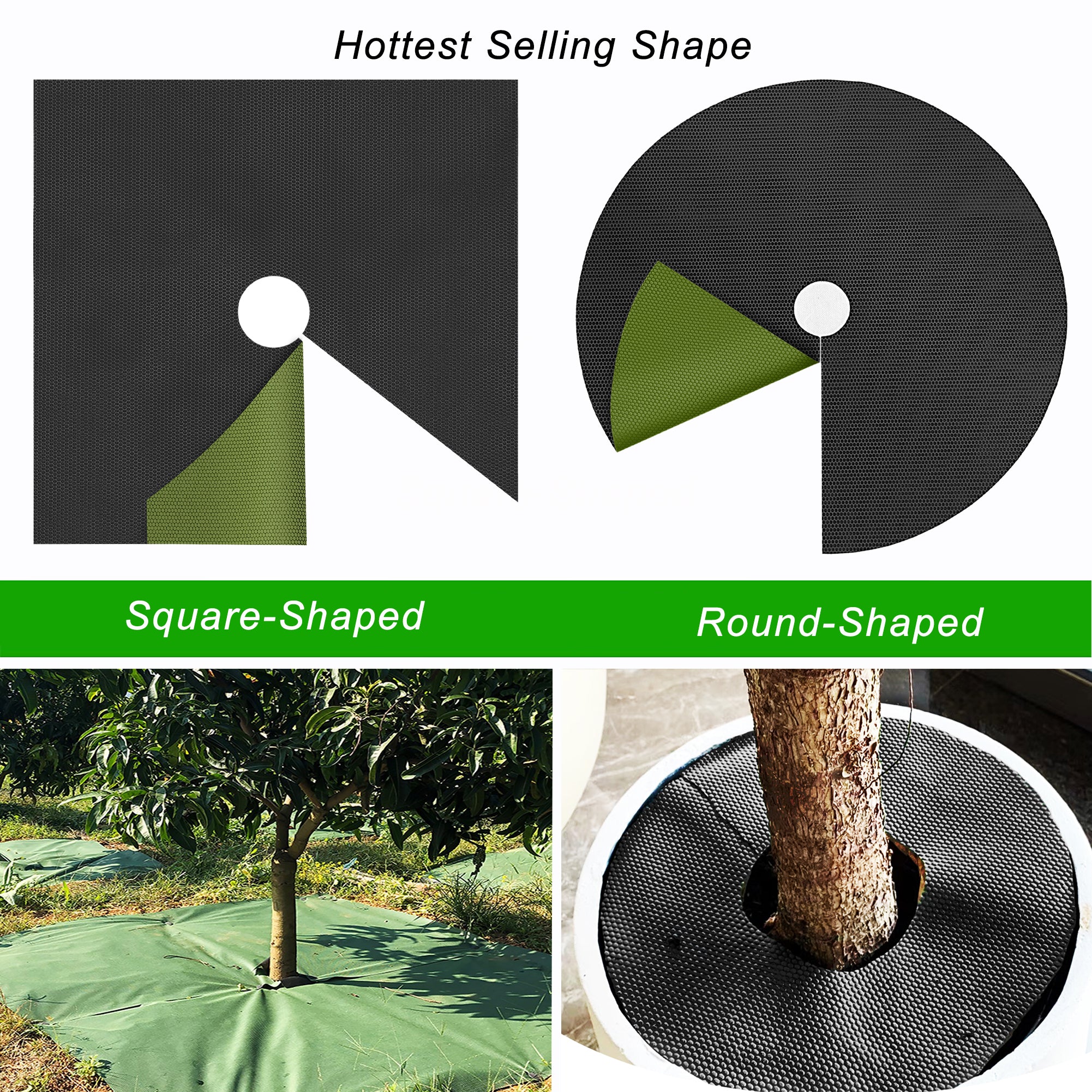 Weed Barrier Fabric