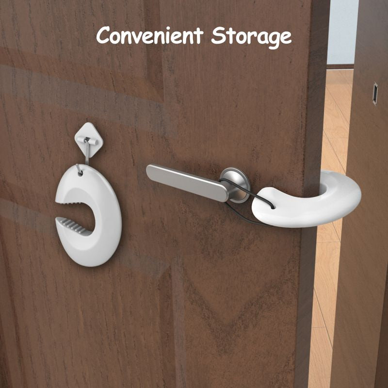 Baby Safety Door Guard
