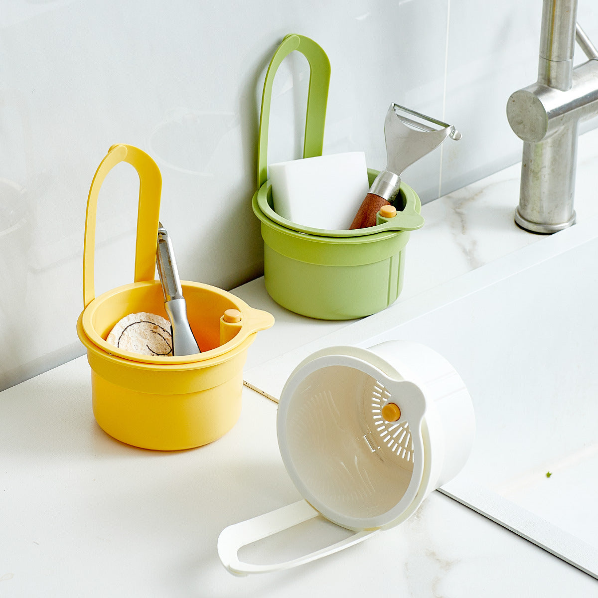 Sink Strainer Basket