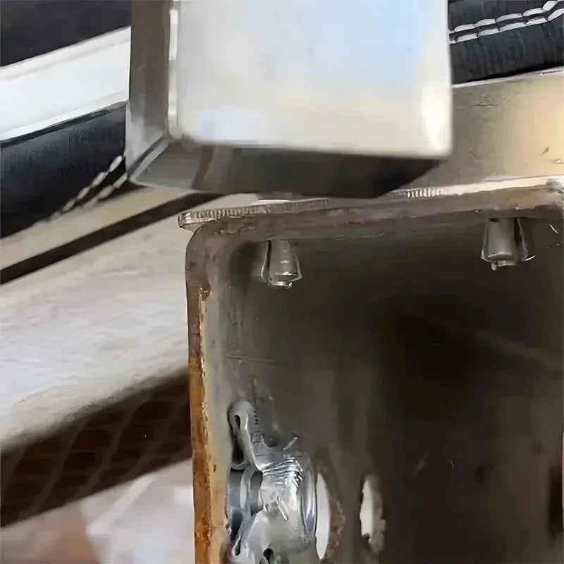 Blind Pop Rivet