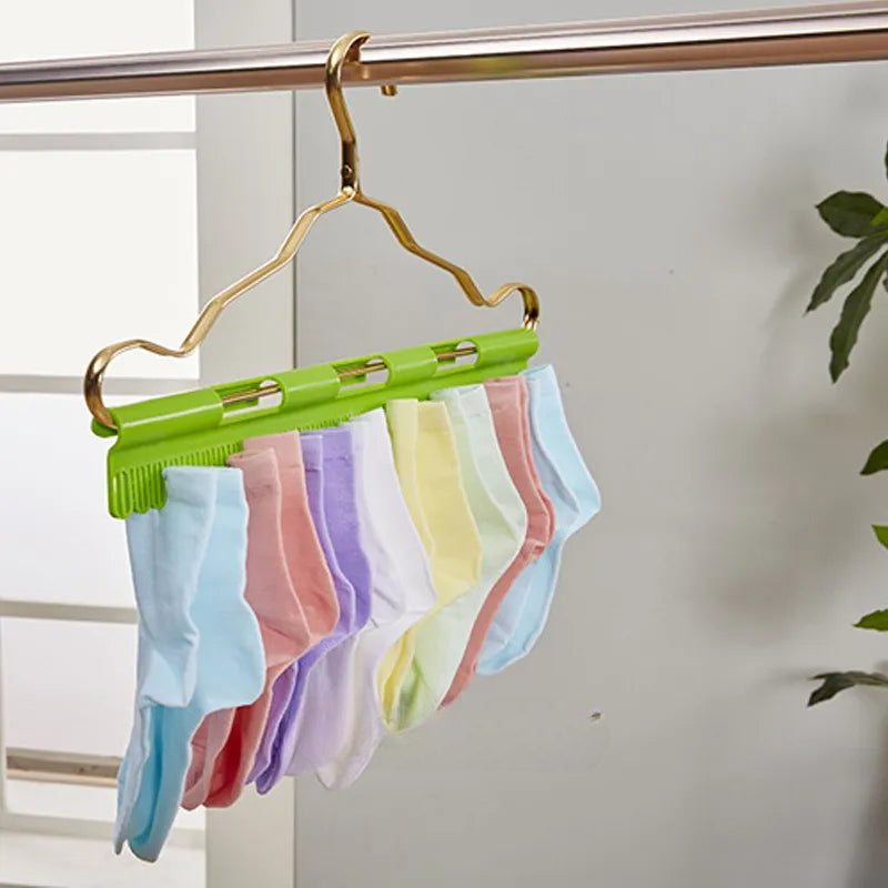 Multipurpose Non-slip Clothes Hanger
