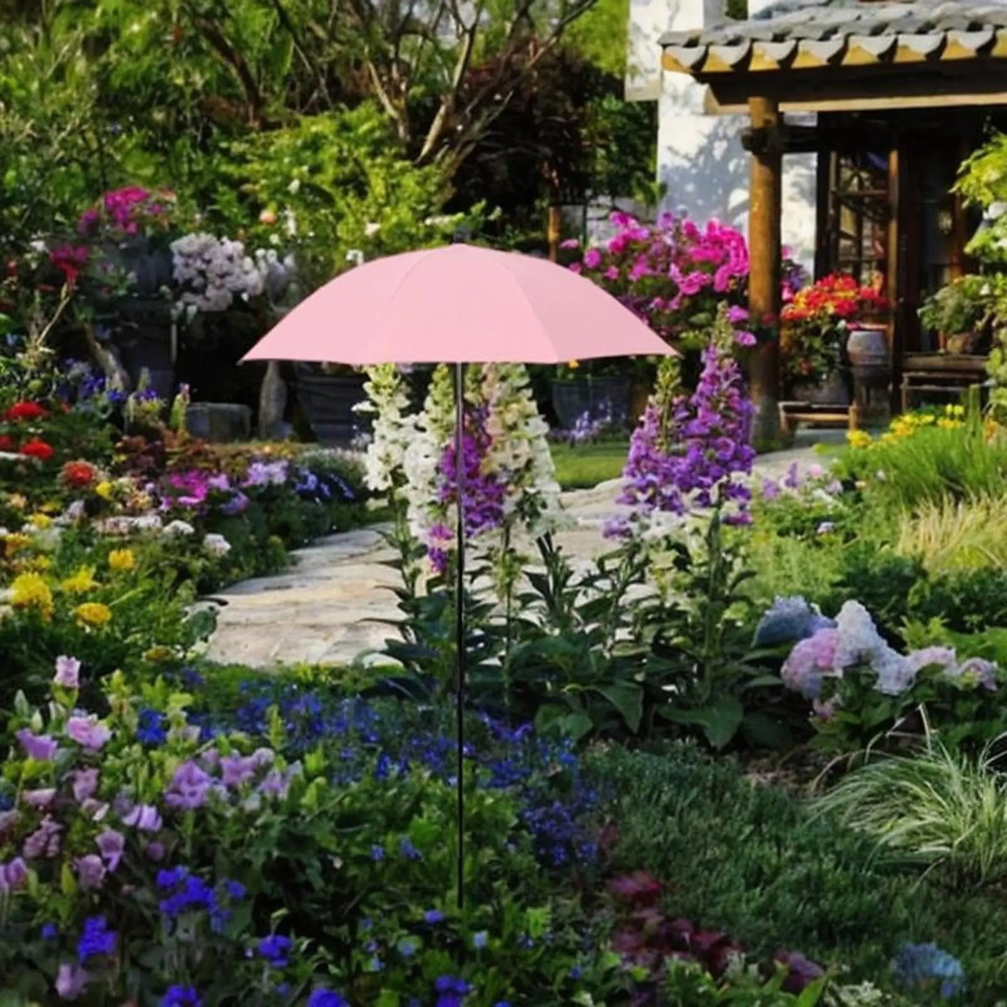 Outdoor Plant Umbrella