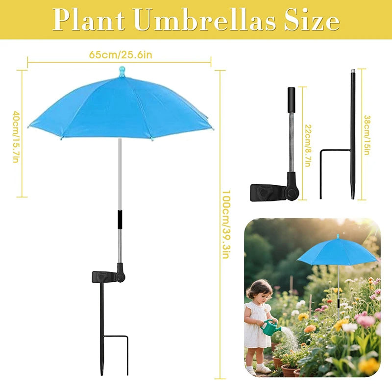 Outdoor Plant Umbrella