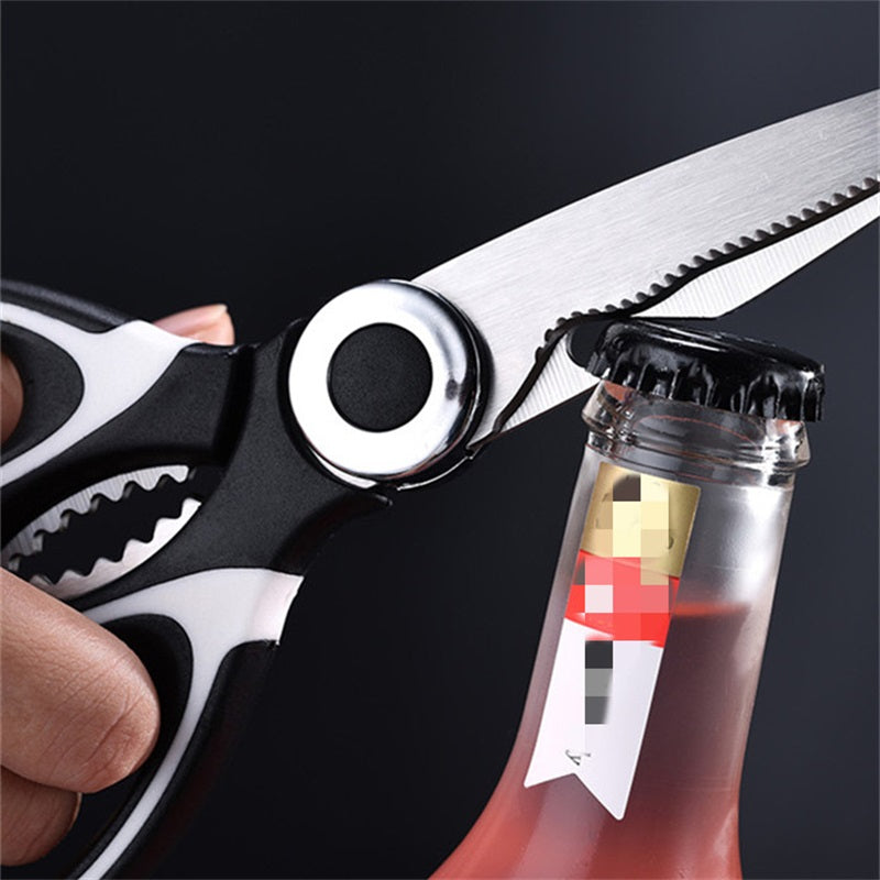 Stainless Steel Kitchen Scissors