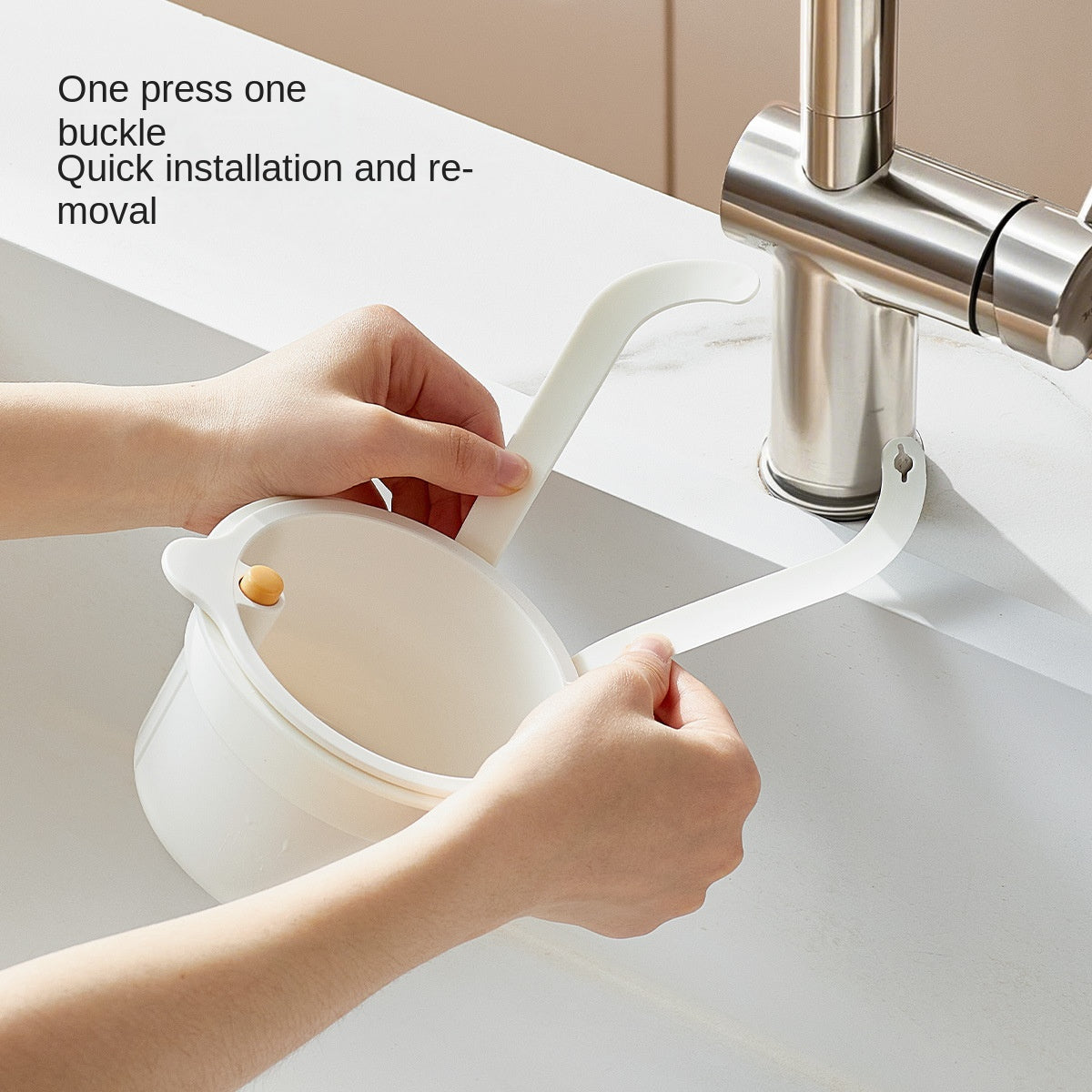 Sink Strainer Basket