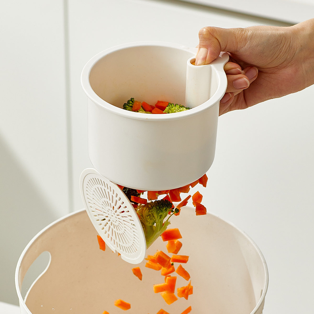 Sink Strainer Basket