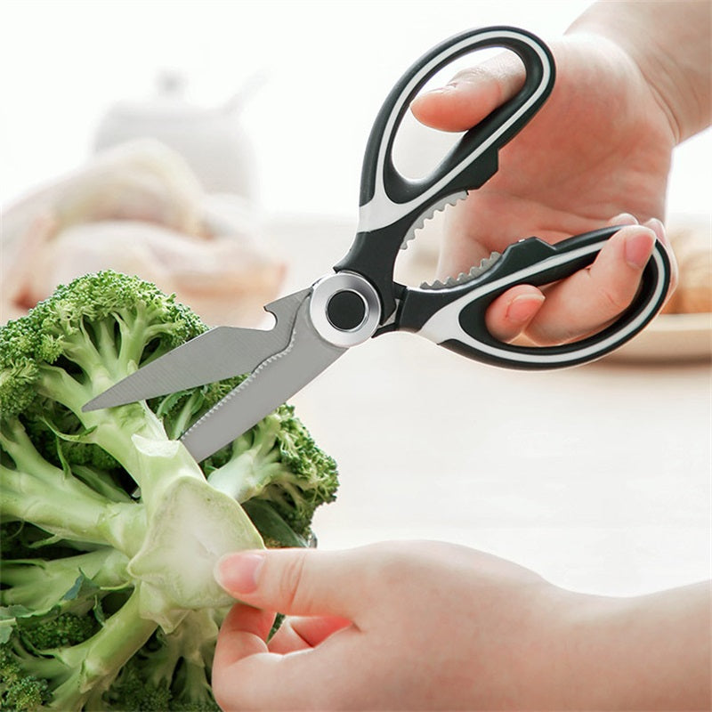 Stainless Steel Kitchen Scissors