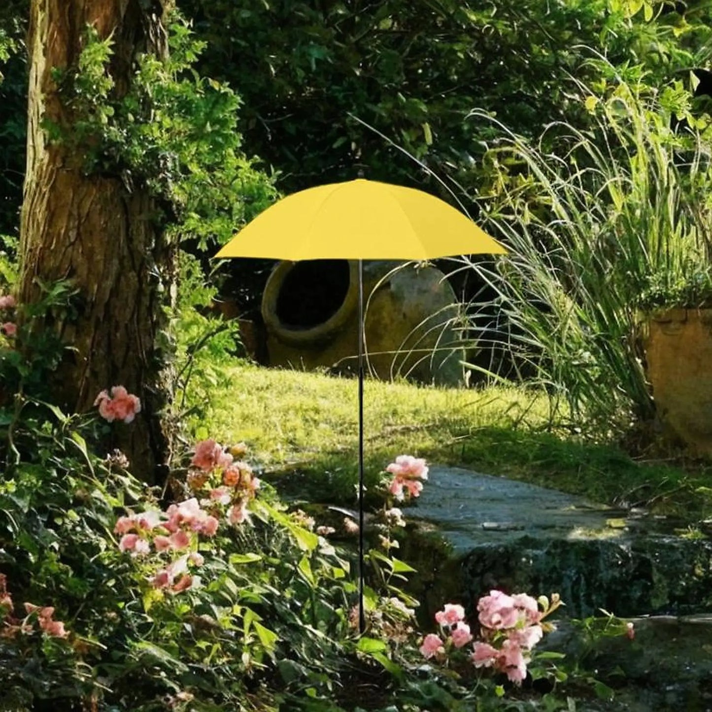 Outdoor Plant Umbrella