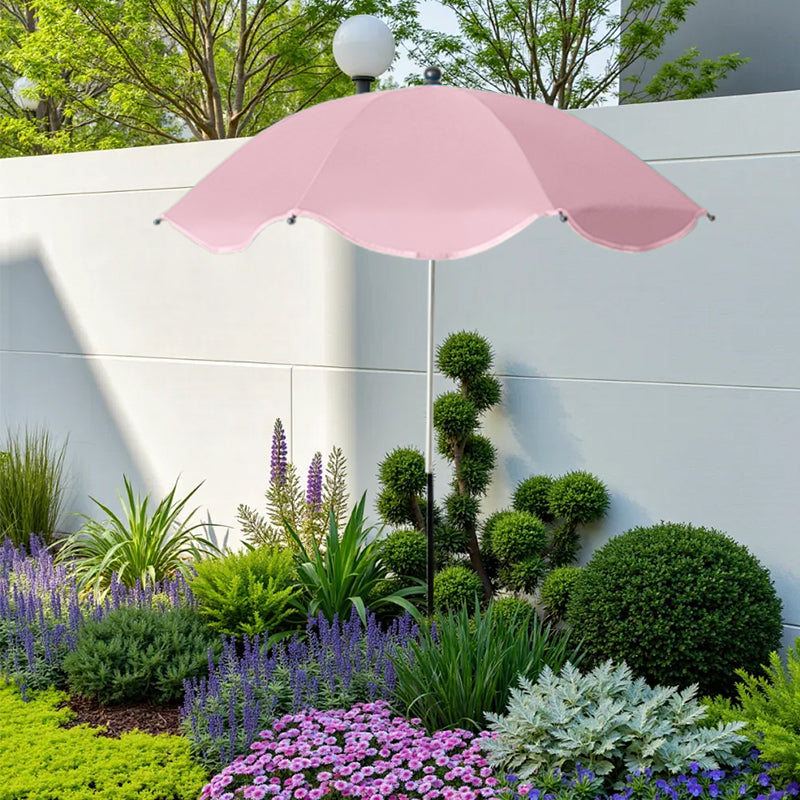 Outdoor Plant Umbrella