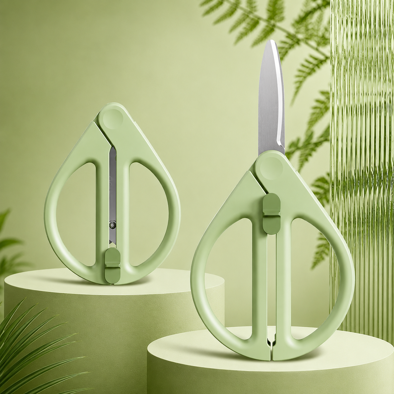 Kids Portable Craft Scissors