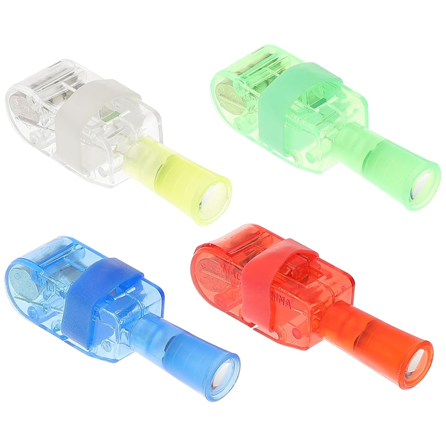 Fiber Finger Light
