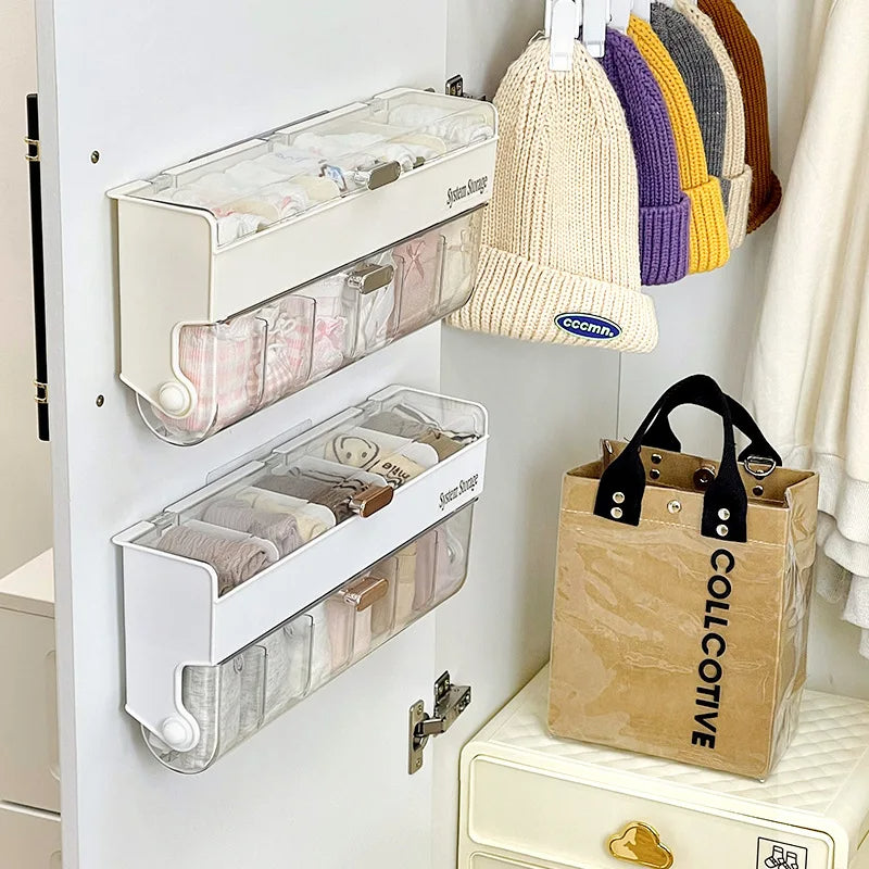 Underwear Storage Box