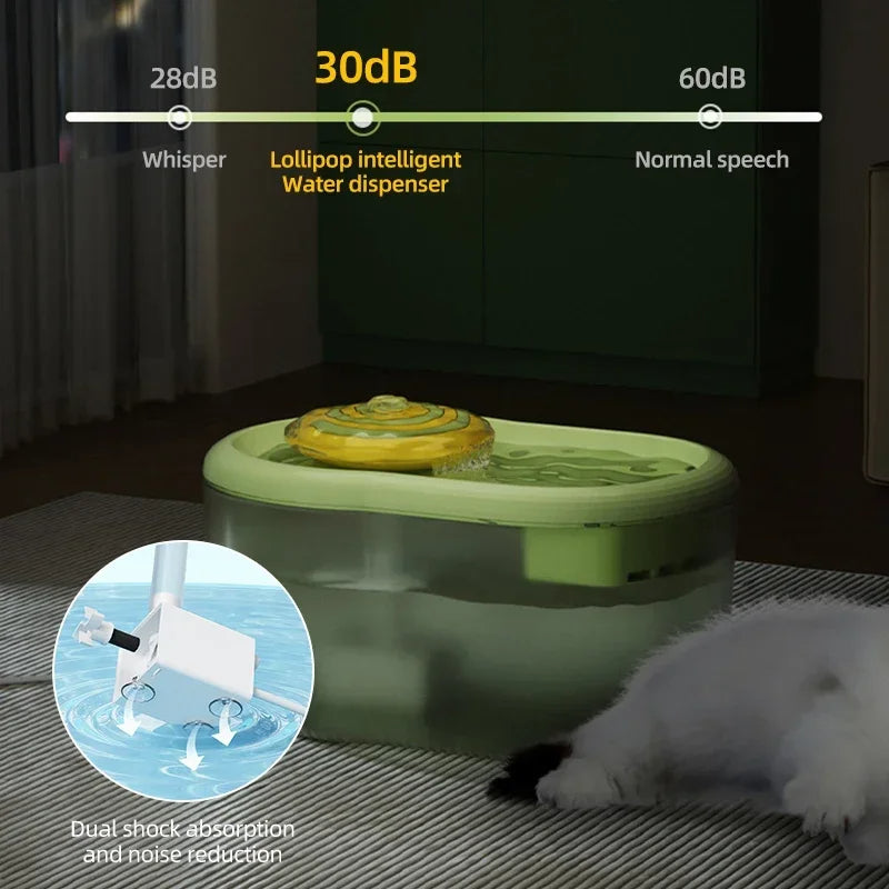 Dog Water Dispenser