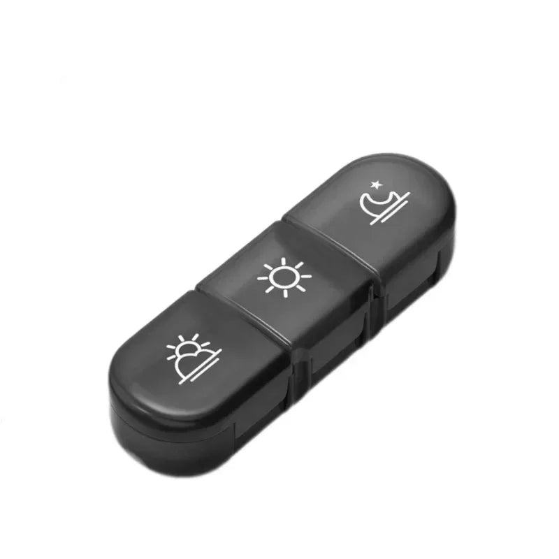 7 Day Pill Box