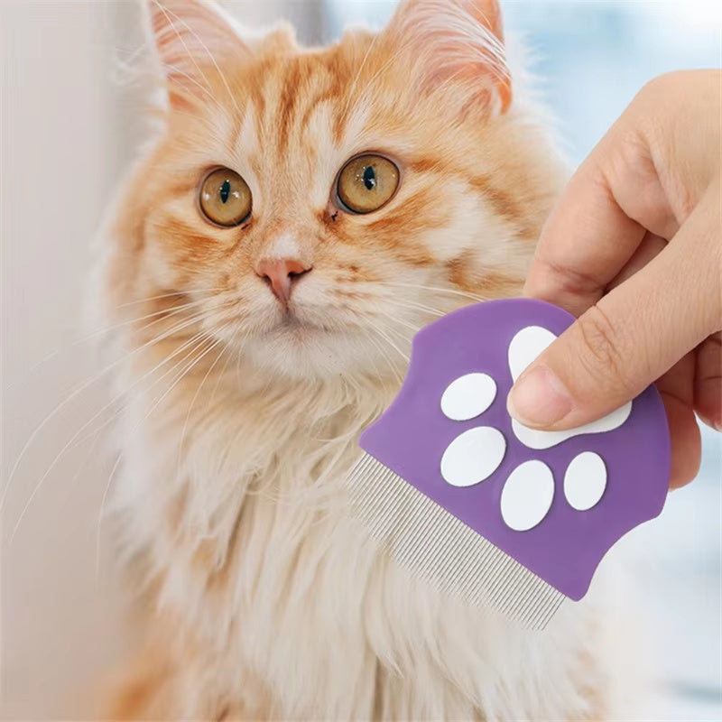 Dog Cat Hair Cleaning Comb