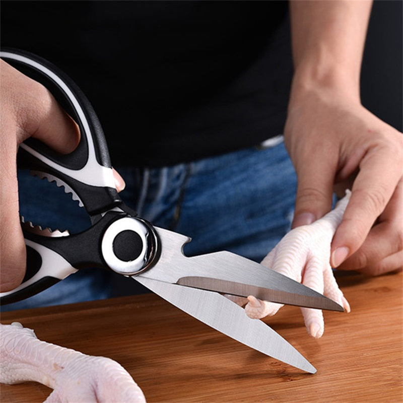 Stainless Steel Kitchen Scissors