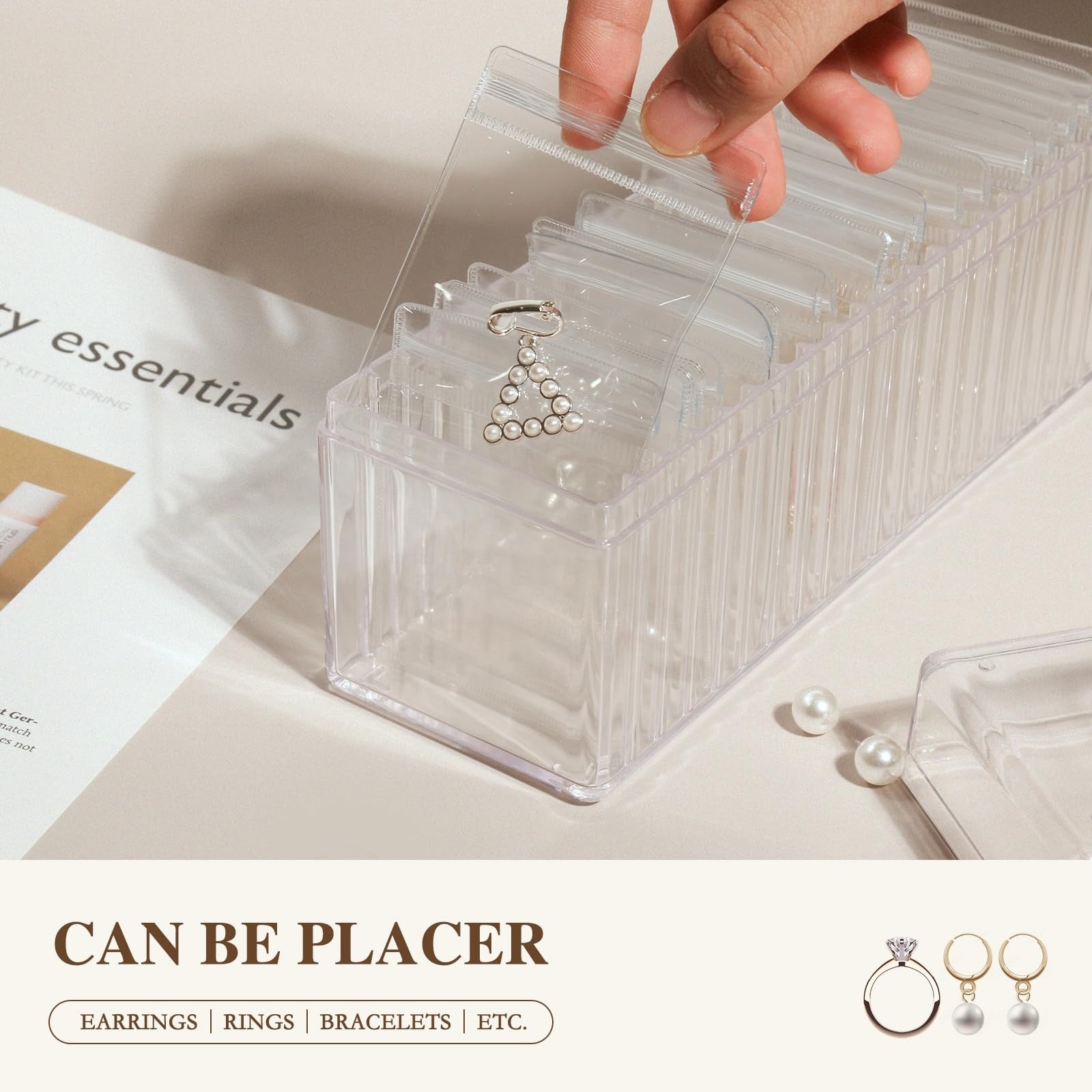 Jewellery Box Organizer