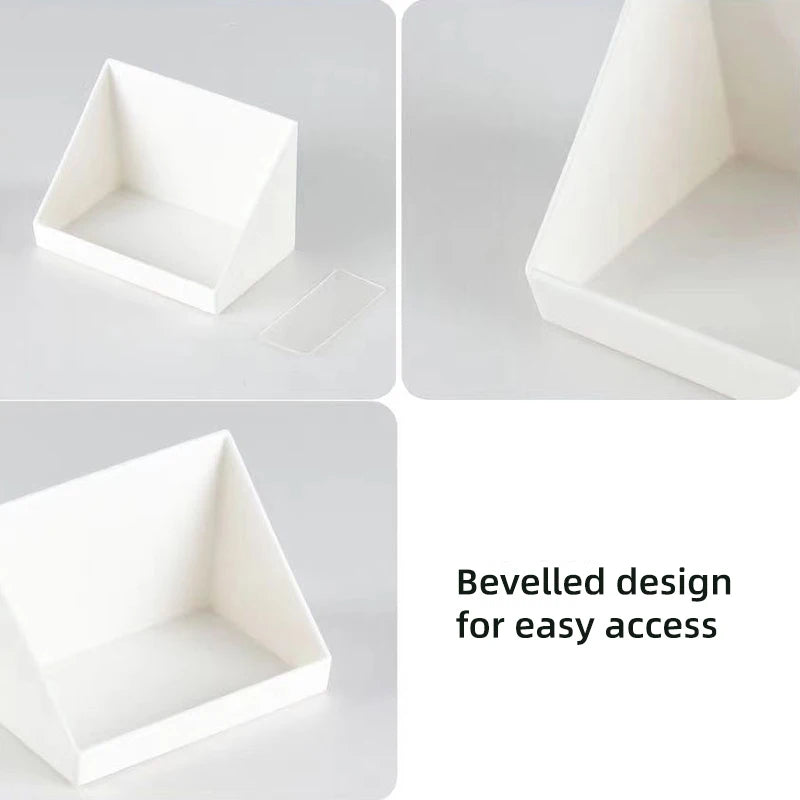 Beveled Storage Box