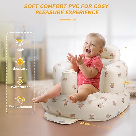 Baby Inflatable Comfy Chair