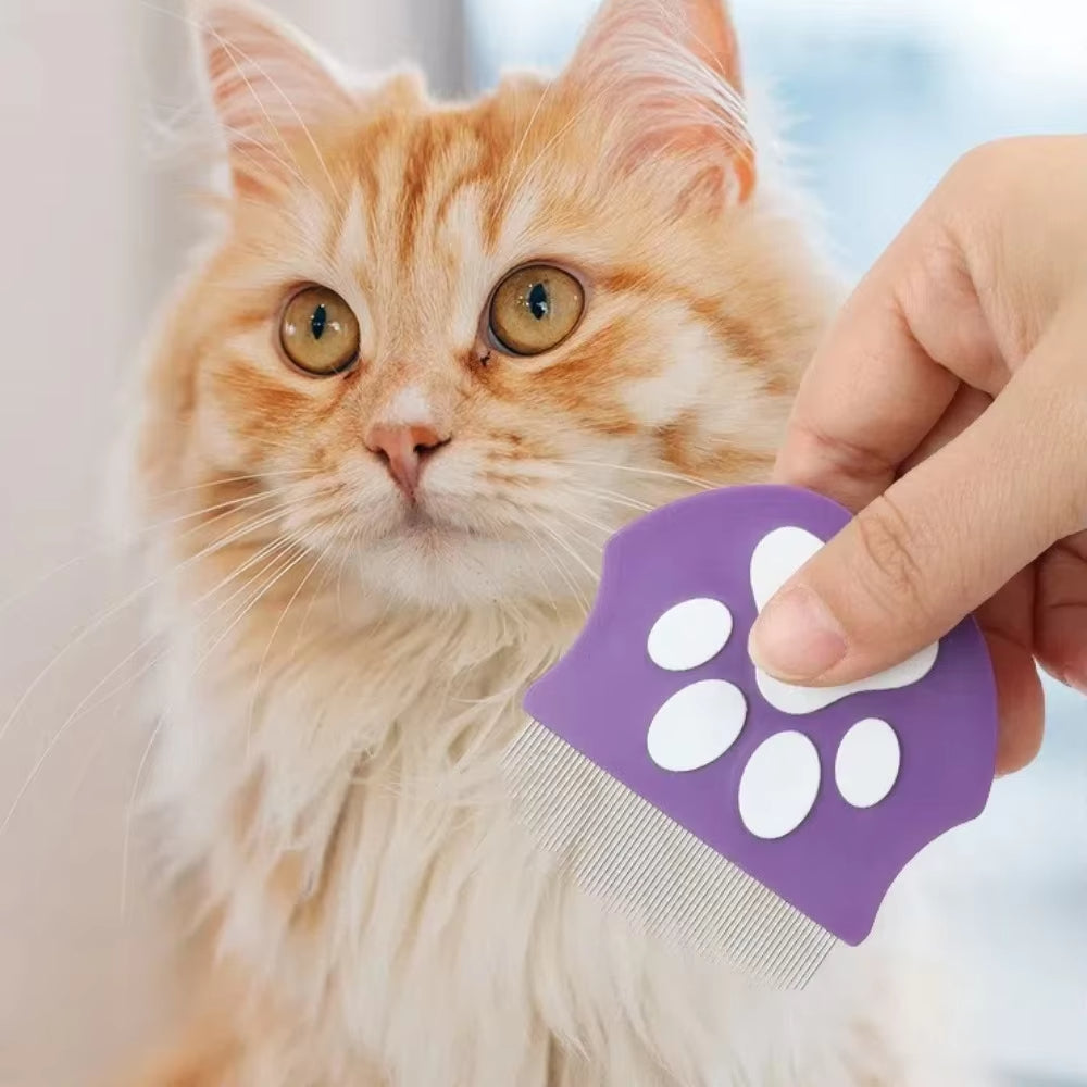 Dog Cat Hair Cleaning Comb