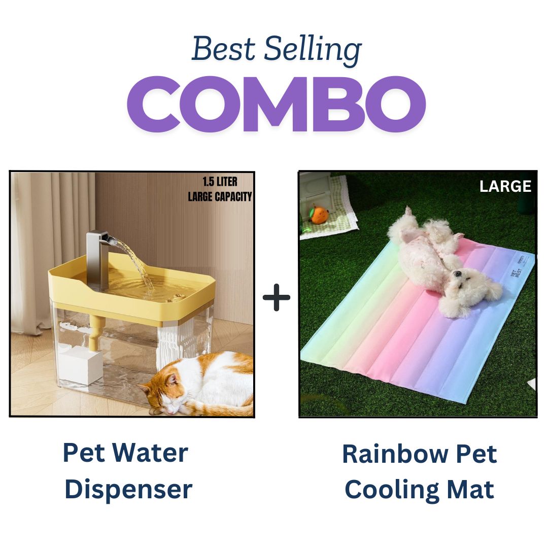 Dog And Cat USB Water Dispenser