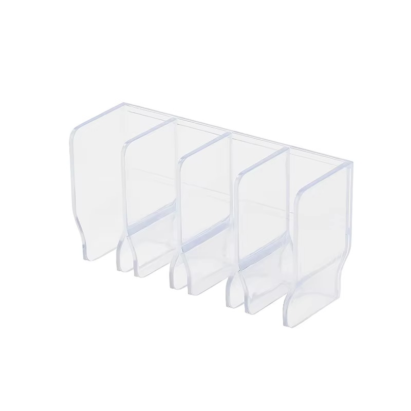 Toothpaste Storage Rack