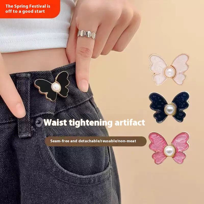 Butterfly Snap-On ClothFit Pins