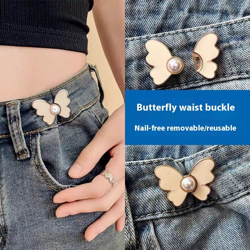 Butterfly Snap-On ClothFit Pins