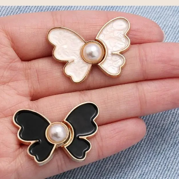 Butterfly Snap-On ClothFit Pins