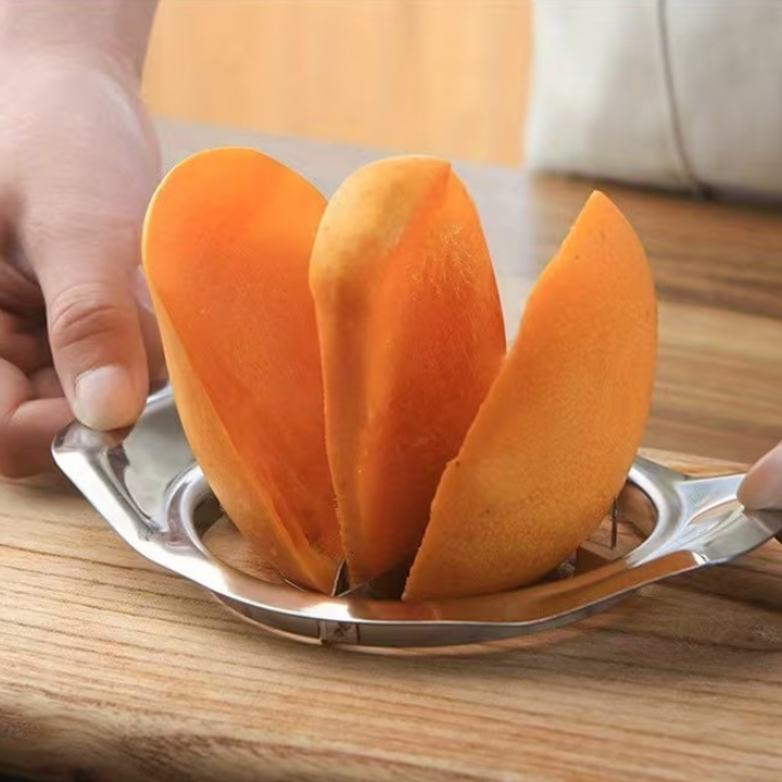 QuickSlice Mango Cutter