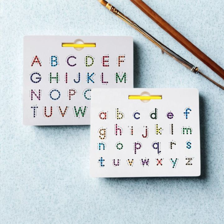 Kids' Learning Megnetic Alphabet Board