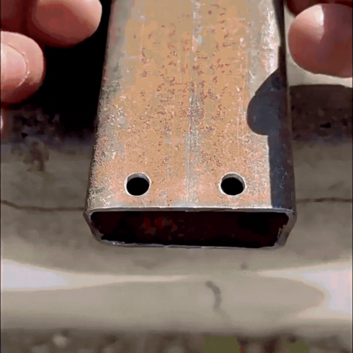 Blind Pop Rivet