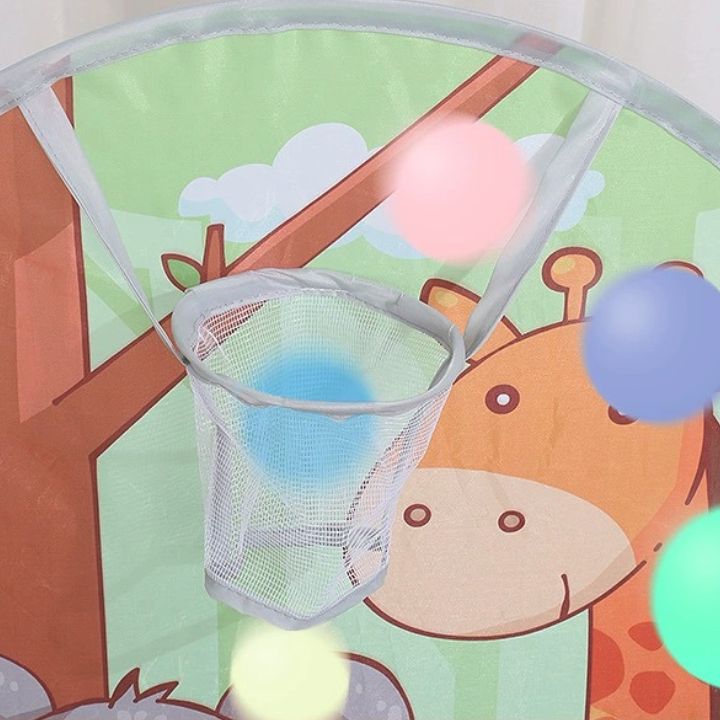 Colorful Baby Fun Play House ( Balls Not Included )