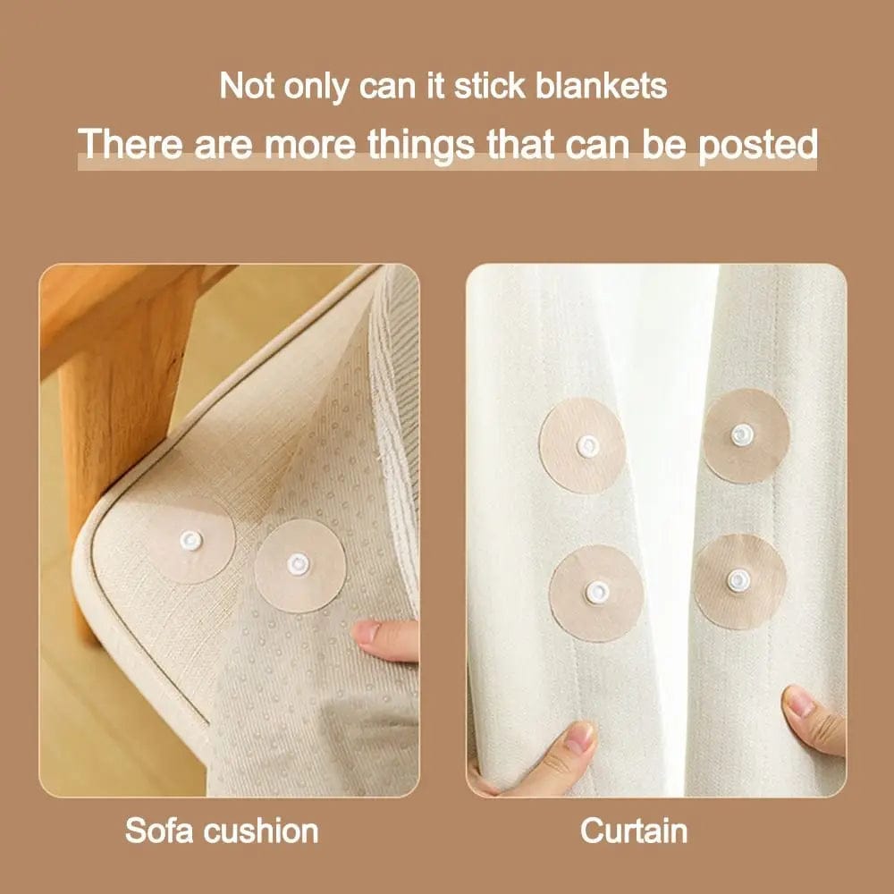 Cover Snap Clip