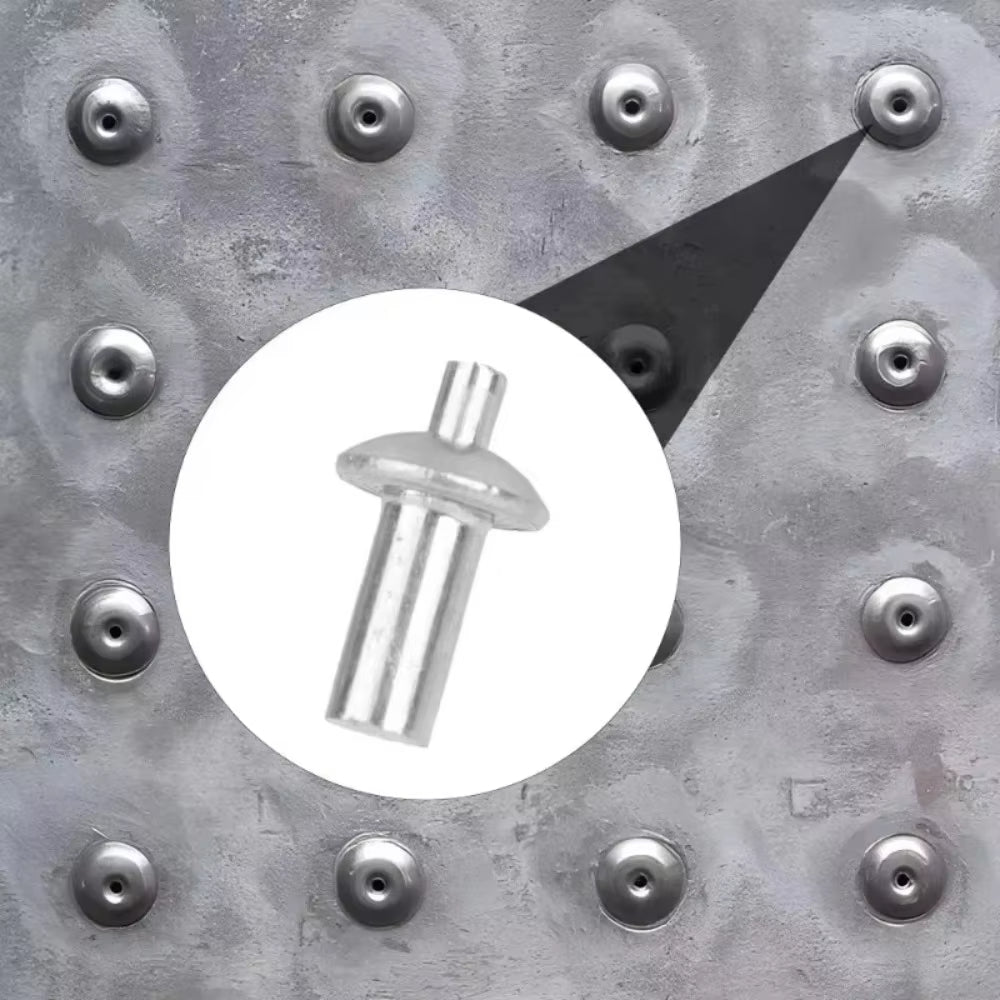 Blind Pop Rivet
