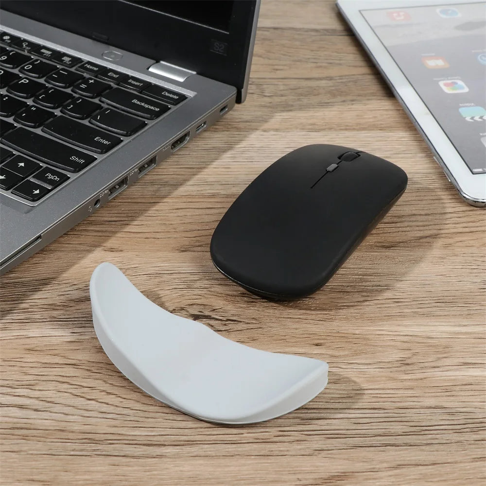 Ergonomic mouse wrist rest pad carpal Tunnel