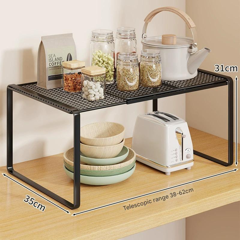 Expandable Kitchen Counter Rack