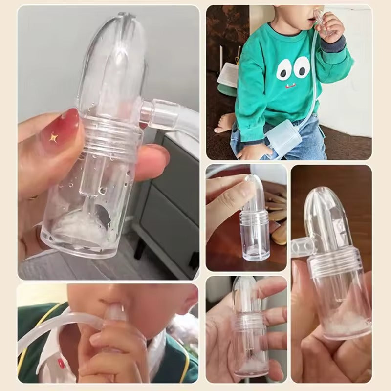Gentle Hand-Pull Nasal Cleaner